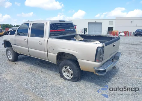2007 GMC Sierra 1500 Classic Slt from USA, damaged, VIN 2GTEK13N371175323